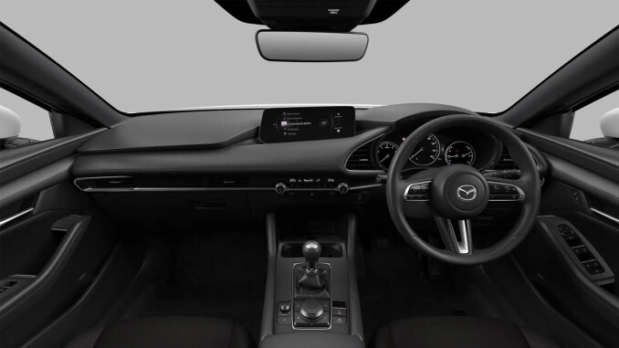 Mazda 3 2.5 e-Skyactiv G MHEV [140] Centre-Line 5dr Petrol Hatchback - Image 5